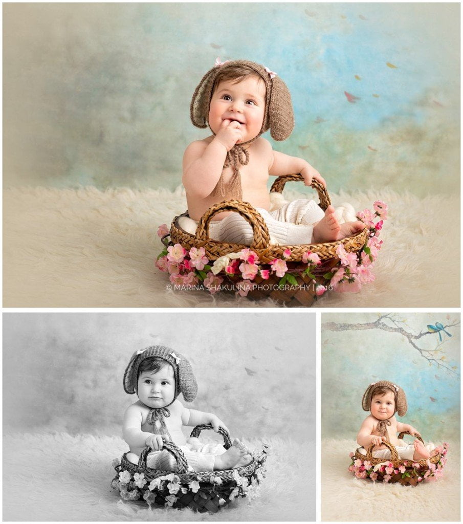 Fotografo di Bambini a Vicenza - ritratto bambini