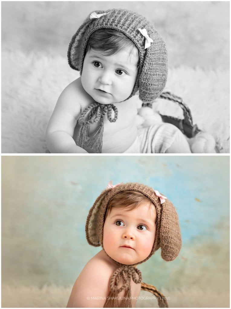 Fotografo di Bambini a Vicenza - ritratto bambini