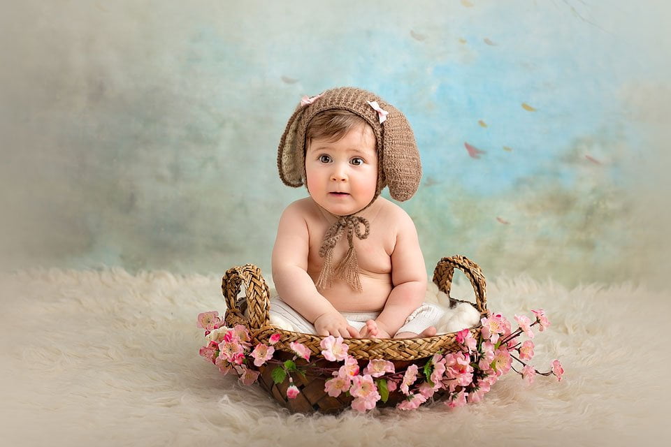 Fotografo di Bambini a Vicenza - ritratto bambini