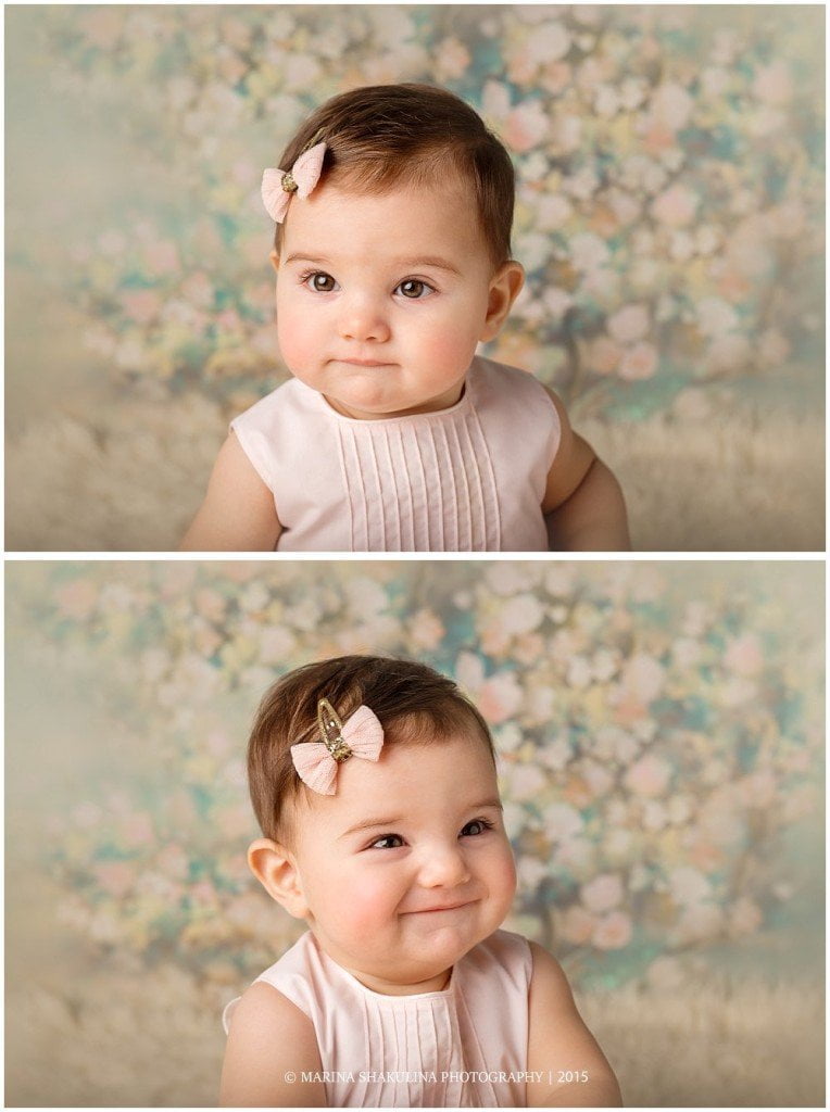 Fotografo di Bambini a Zevio - primi piani