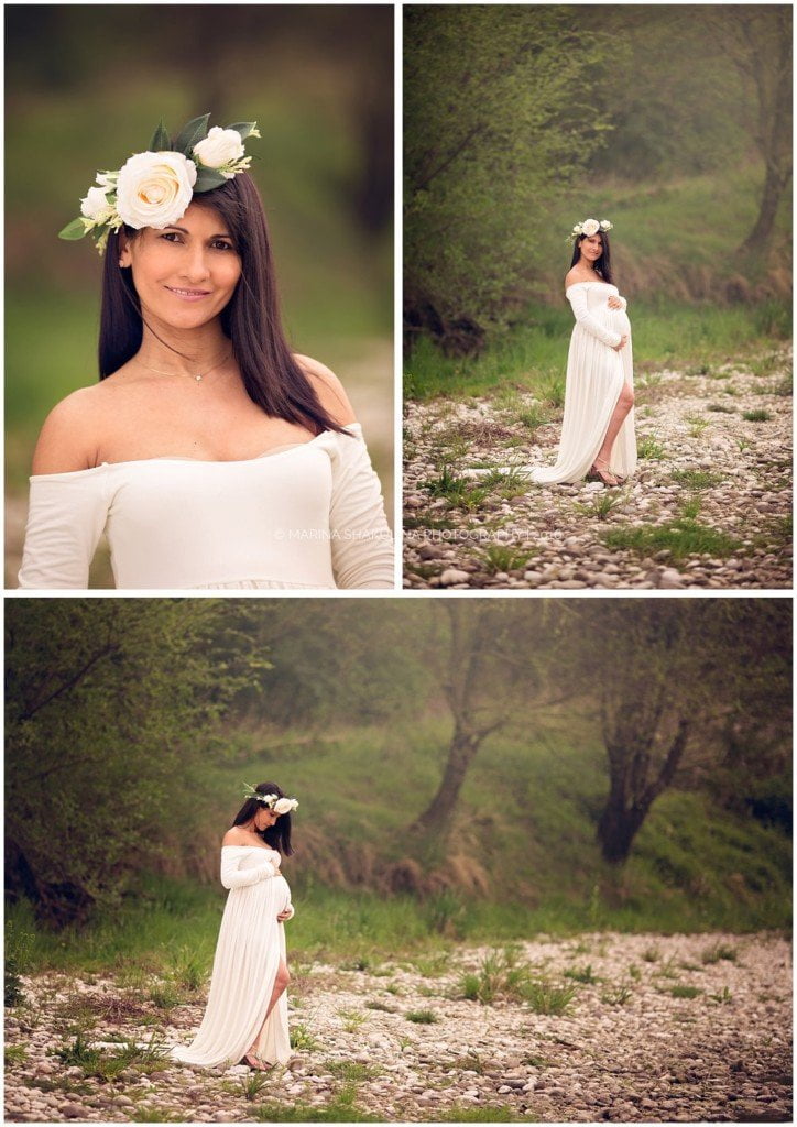 Fotografo di Gravidanza a Verona