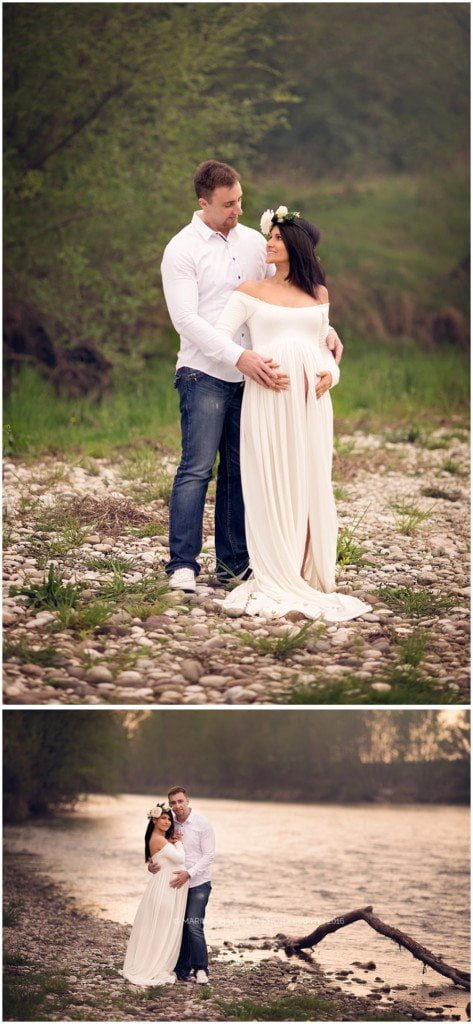 Fotografo di Gravidanza a Verona