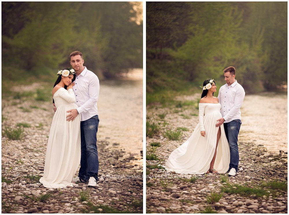 Fotografo di Gravidanza a Verona