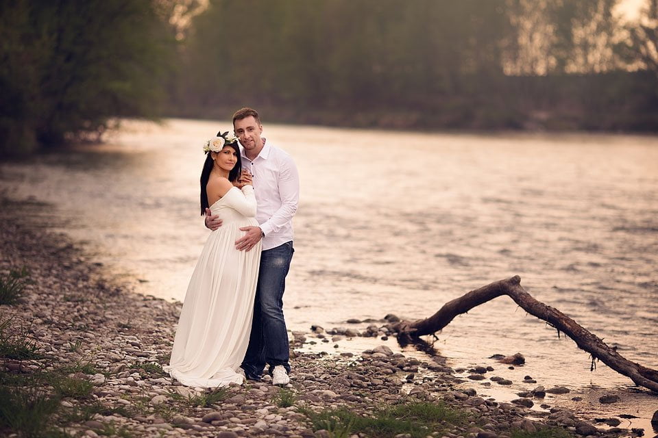 Fotografo di Gravidanza a Verona