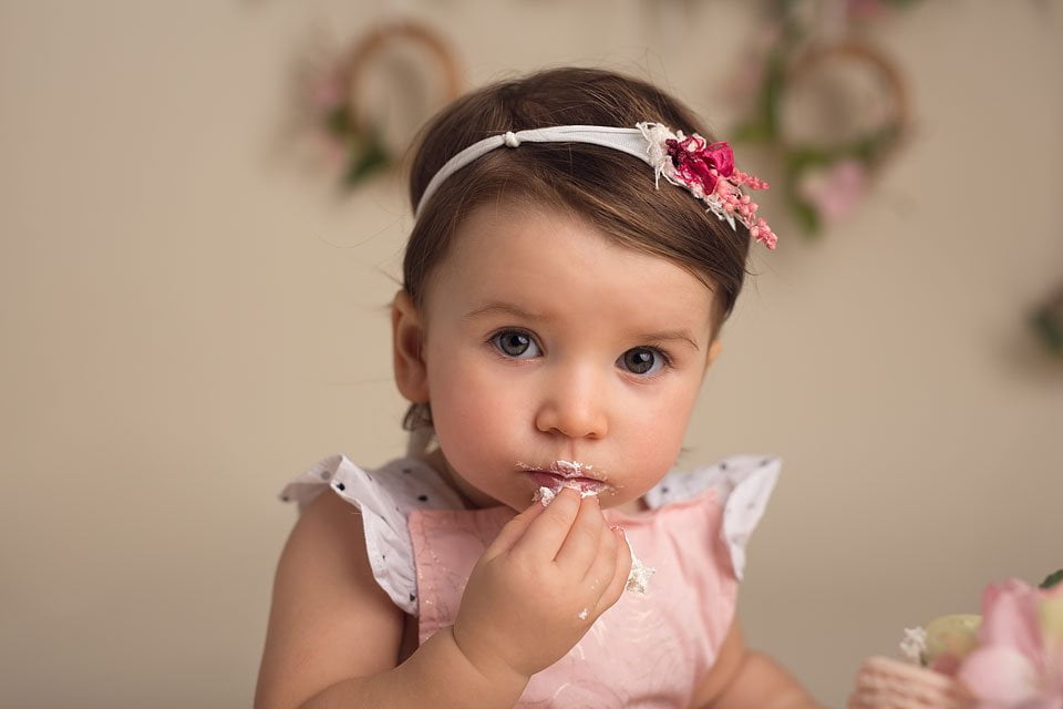 Servizio fotografico cakesmash a Verona - Isabella