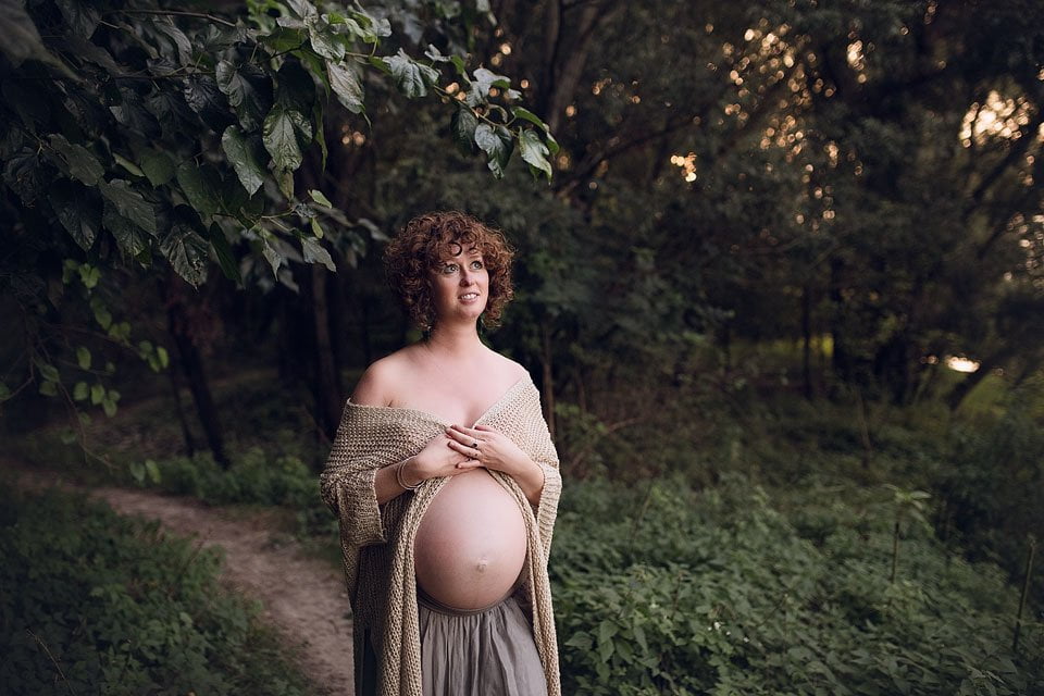 Servizio fotografico di Gravidanza a Verona