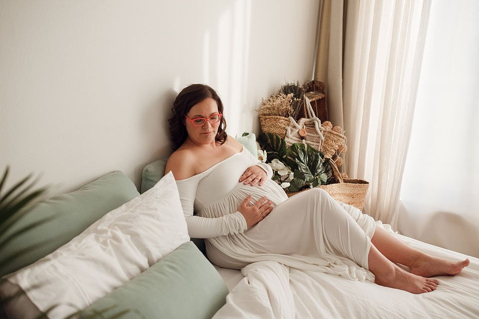 book fotografico gravidanza - in esterna - pancione