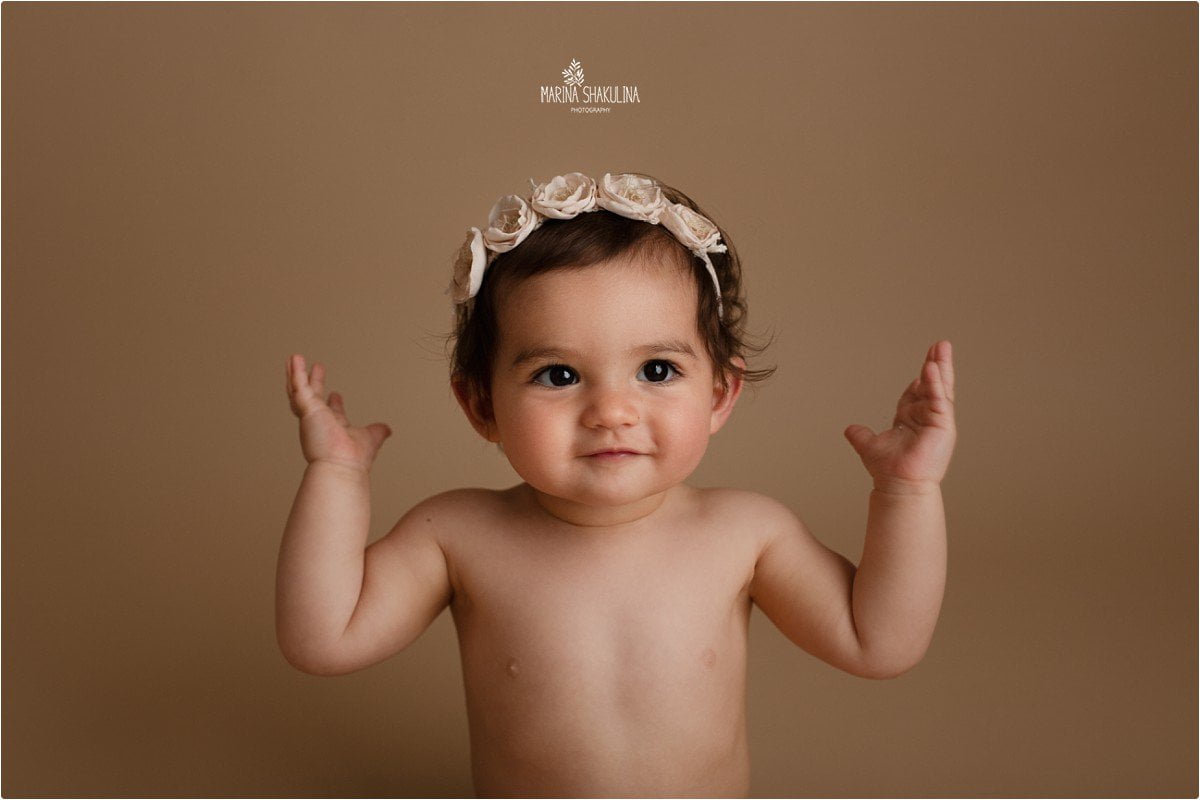 foto bambini a Verona - primo piano