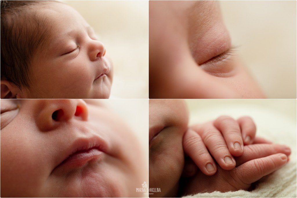 foto neonato a Verona - dettagli