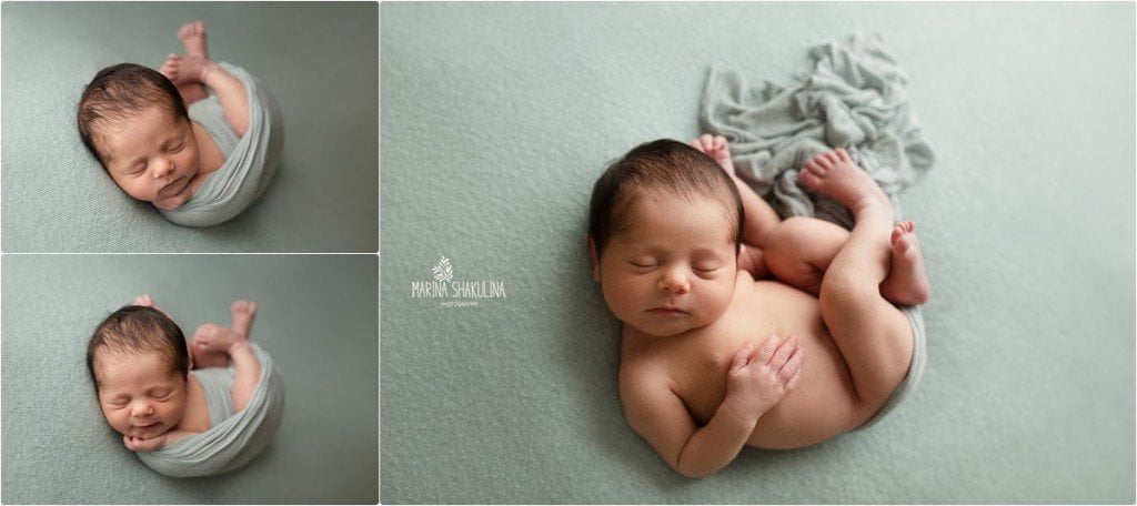 foto neonato a Verona - sleeping beauty