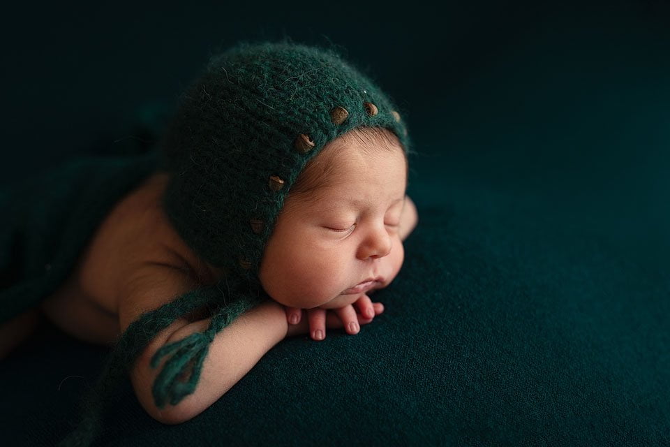 foto neonato a Verona - evidenza