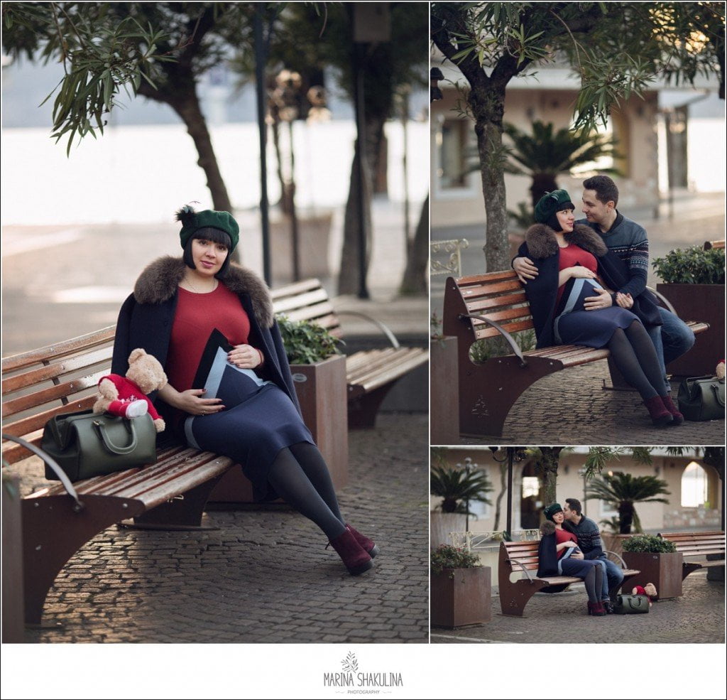 Fotografa di gravidanza a Verona