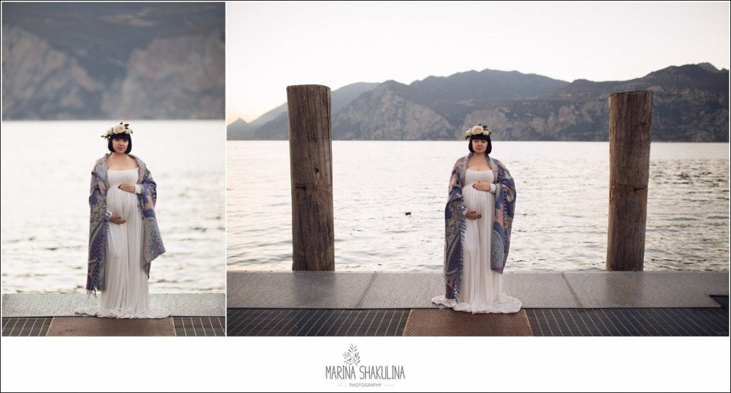 Fotografa di gravidanza a Verona