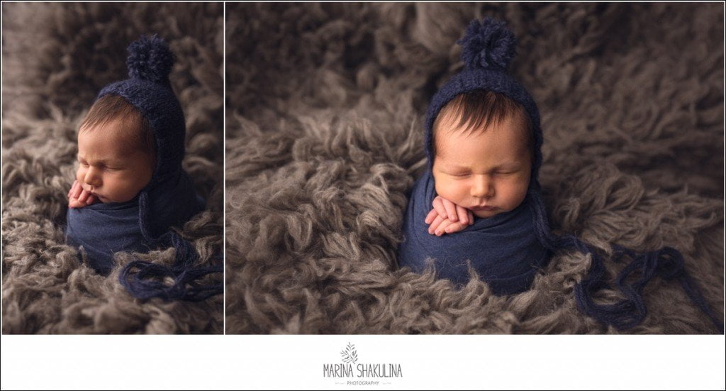 Matteo - Fotografa neonati a Verona