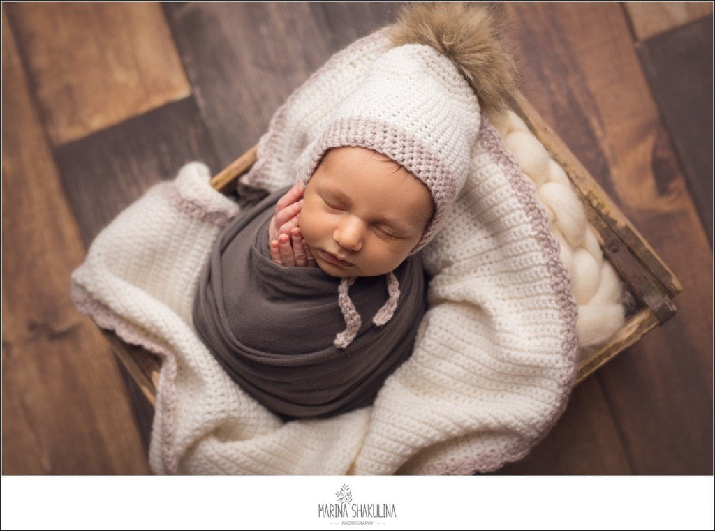 Matteo - Fotografa neonati a Verona