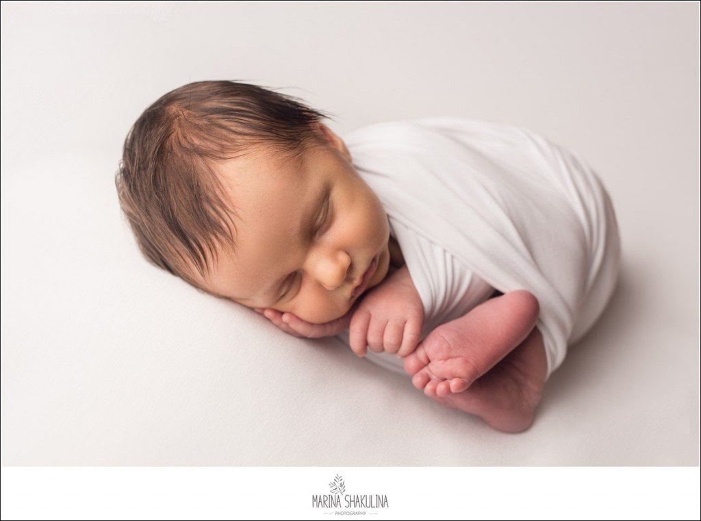 Matteo - Fotografa neonati a Verona