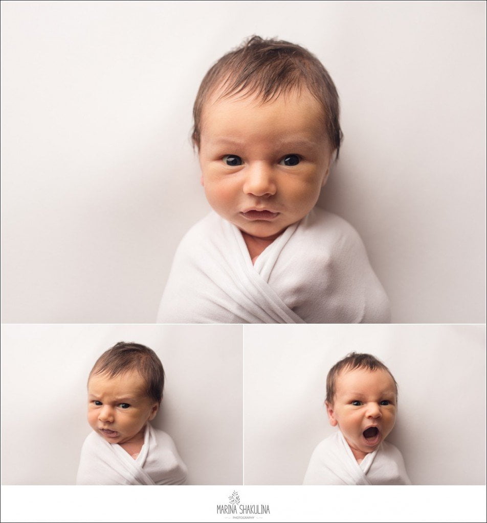 Matteo - Fotografa neonati a Verona