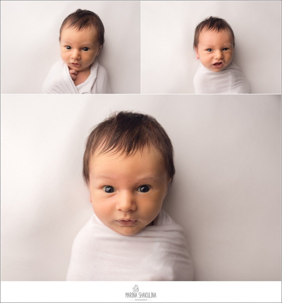 Matteo - Fotografa neonati a Verona