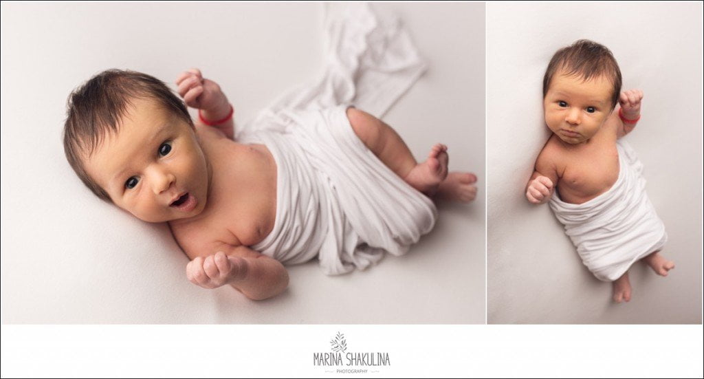 Matteo - Fotografa neonati a Verona