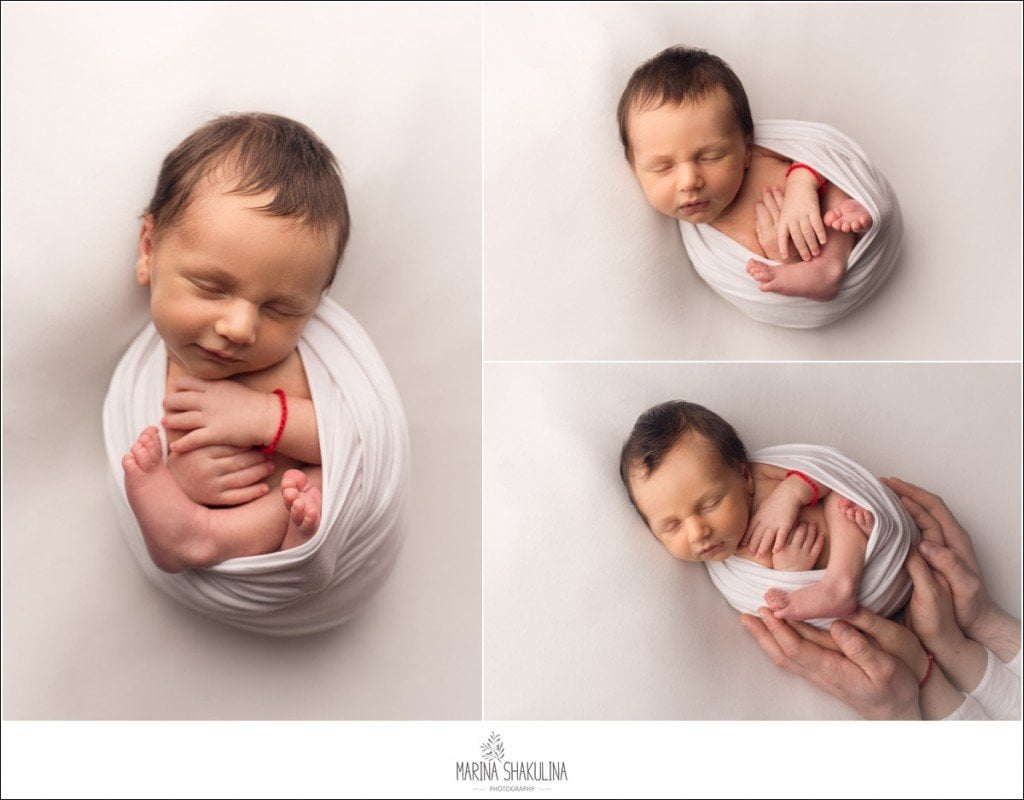 Matteo - Fotografa neonati a Verona