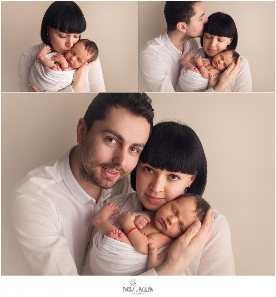 Matteo - Fotografa neonati a Verona