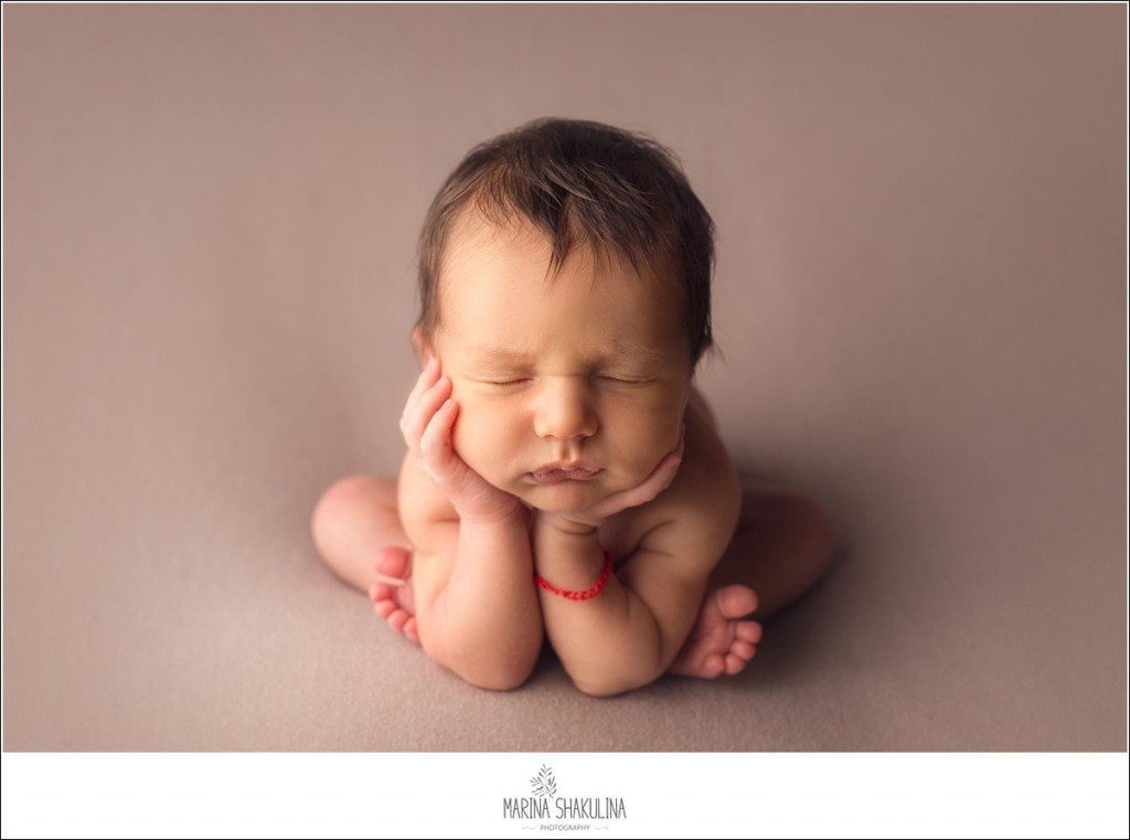 Matteo - Fotografa neonati a Verona