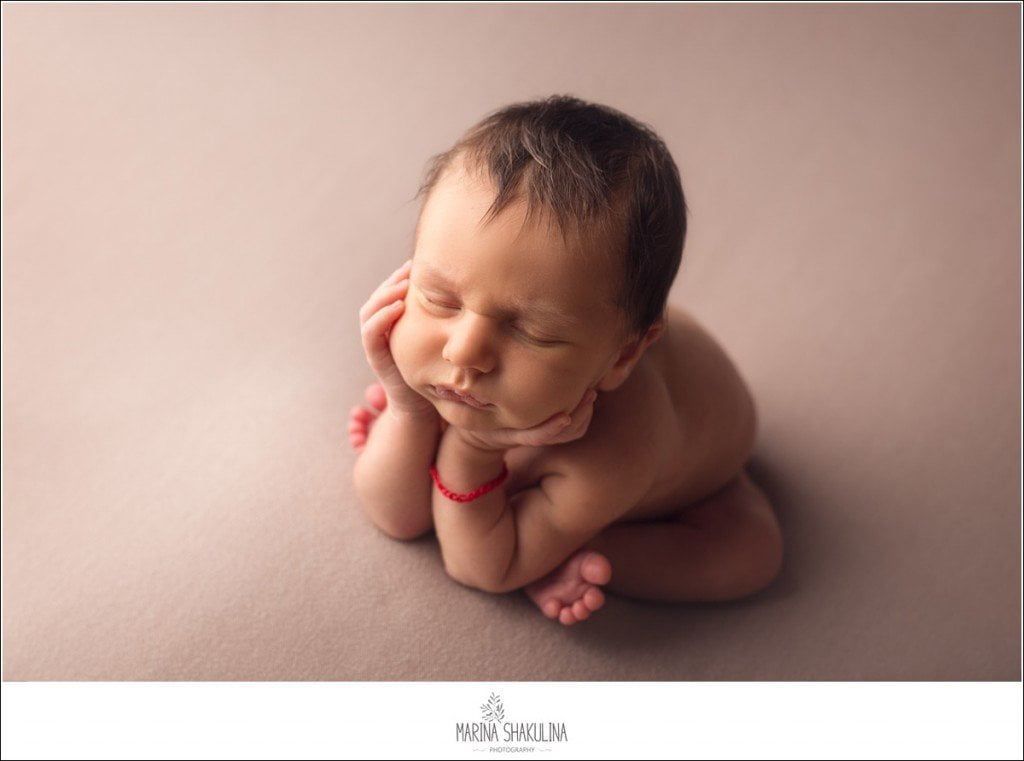 Matteo - Fotografa neonati a Verona