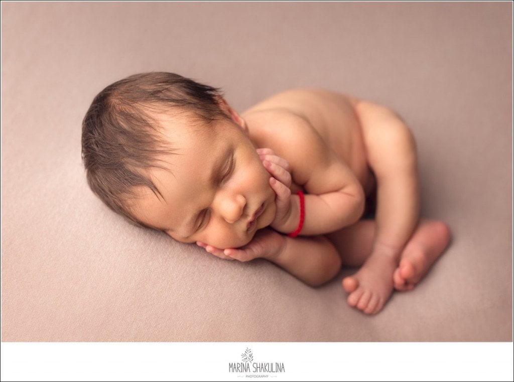 Matteo - Fotografa neonati a Verona