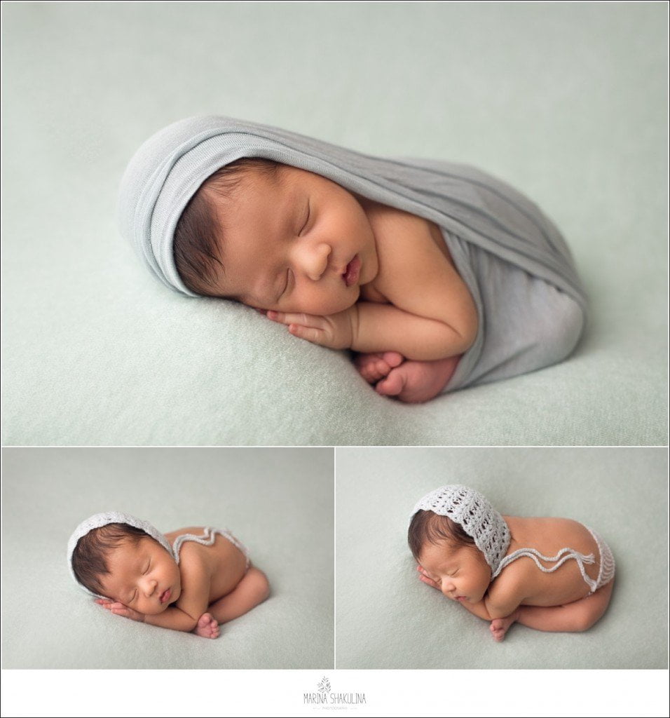 Matteo - Fotografa neonati a Verona