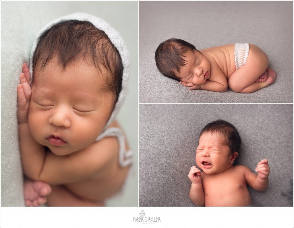 Matteo - Fotografa neonati a Verona