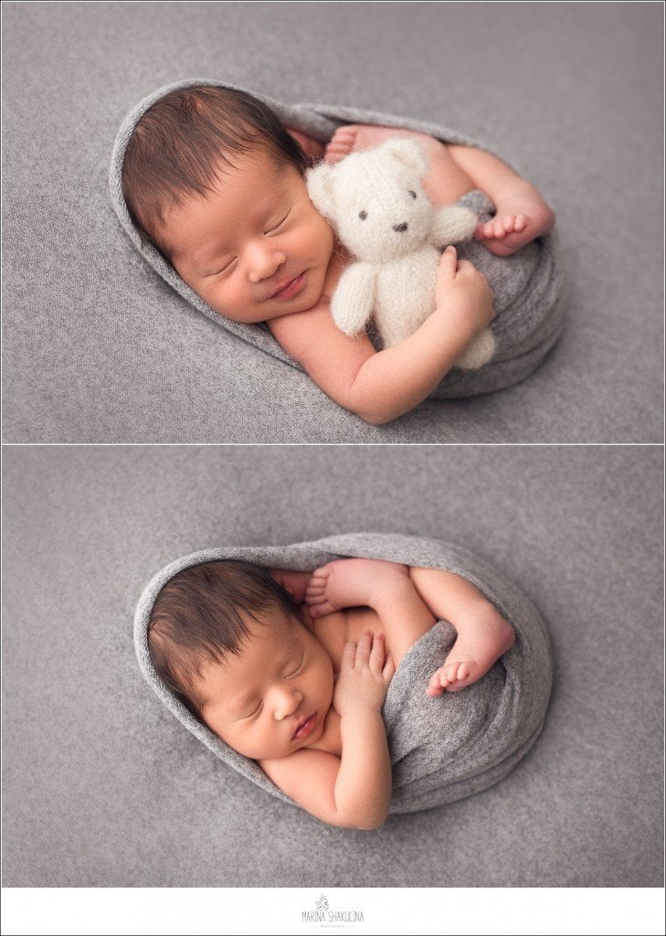 Matteo - Fotografa neonati a Verona