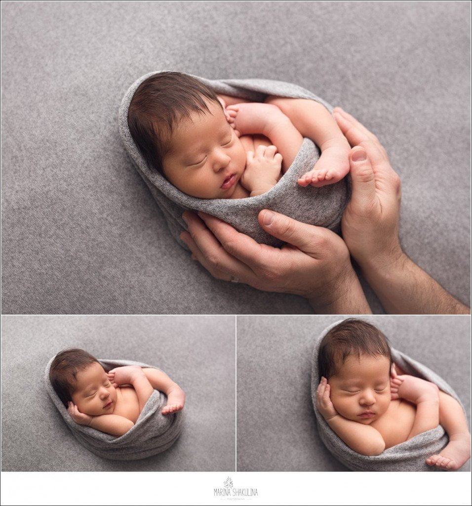 Matteo - Fotografa neonati a Verona