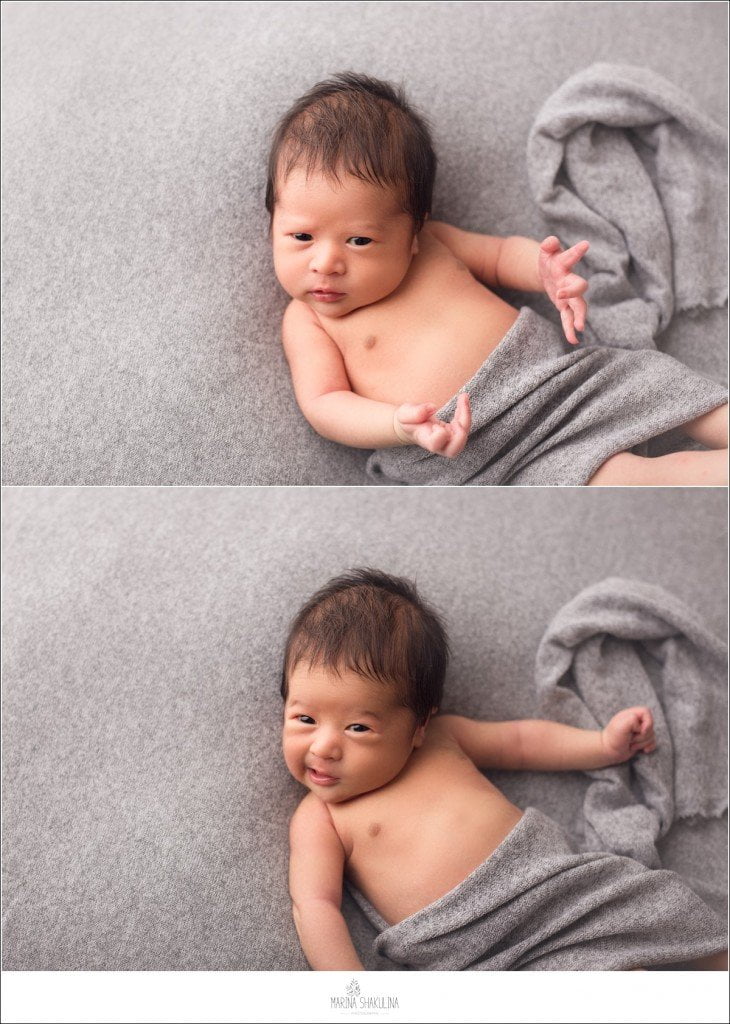 Matteo - Fotografa neonati a Verona