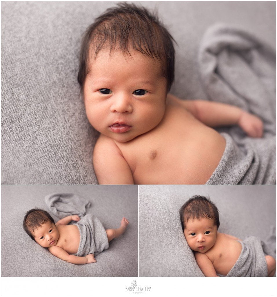 Matteo - Fotografa neonati a Verona