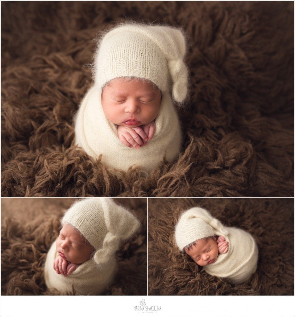 Matteo - Fotografa neonati a Verona