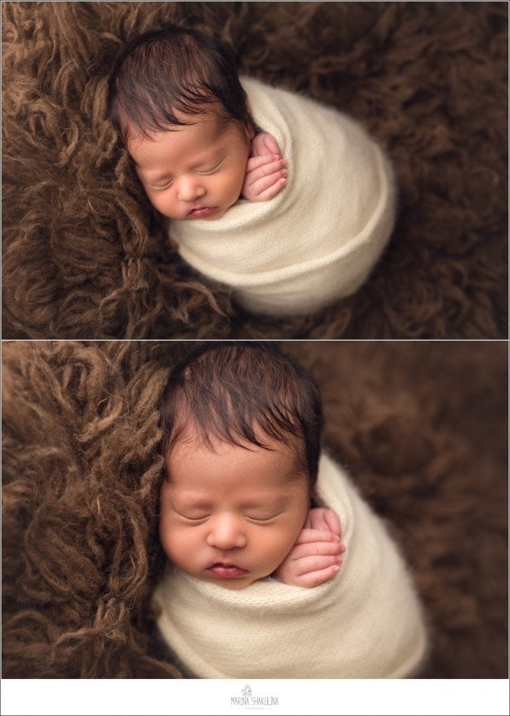 Matteo - Fotografa neonati a Verona