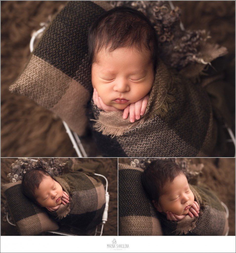 Matteo - Fotografa neonati a Verona