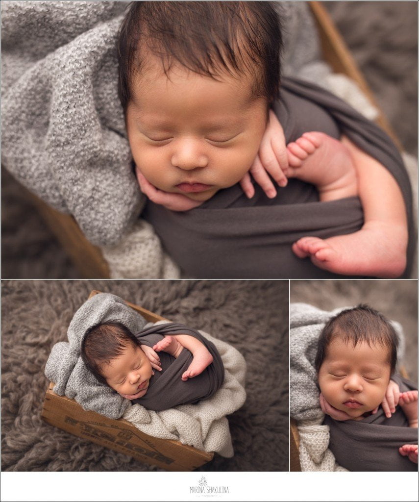 Matteo - Fotografa neonati a Verona