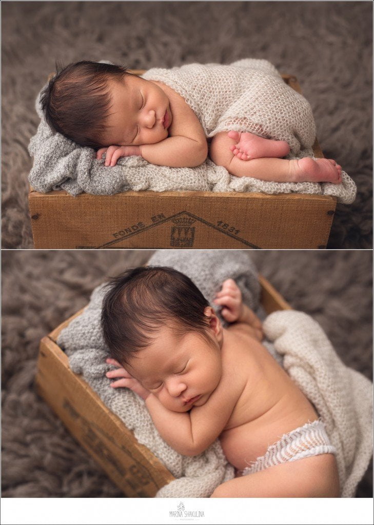 Matteo - Fotografa neonati a Verona