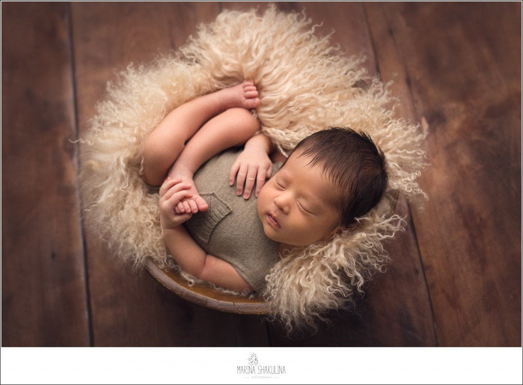 Matteo - Fotografa neonati a Verona