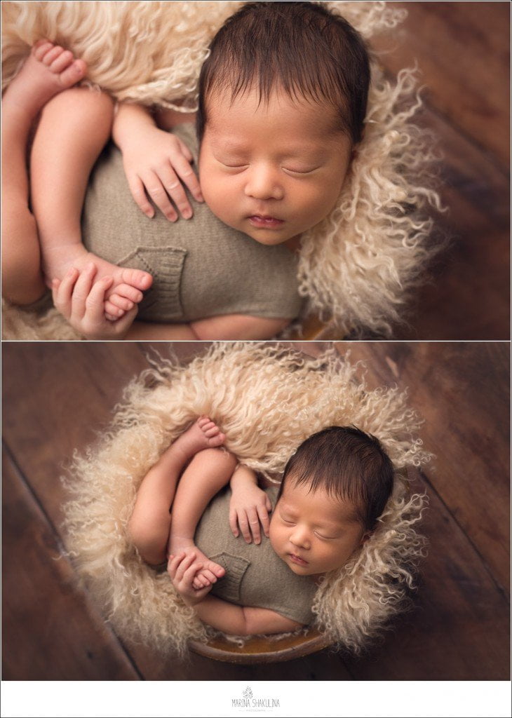 Matteo - Fotografa neonati a Verona