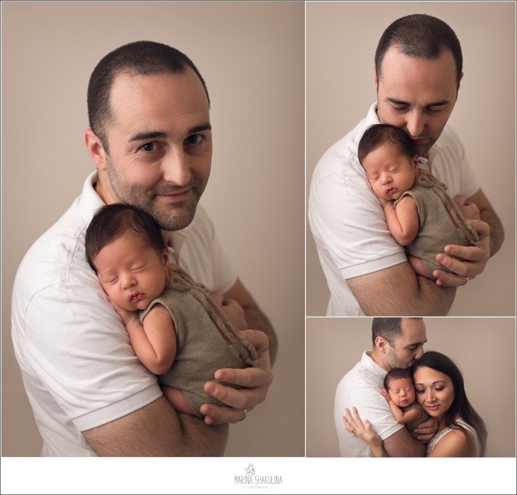 Matteo - Fotografa neonati a Verona