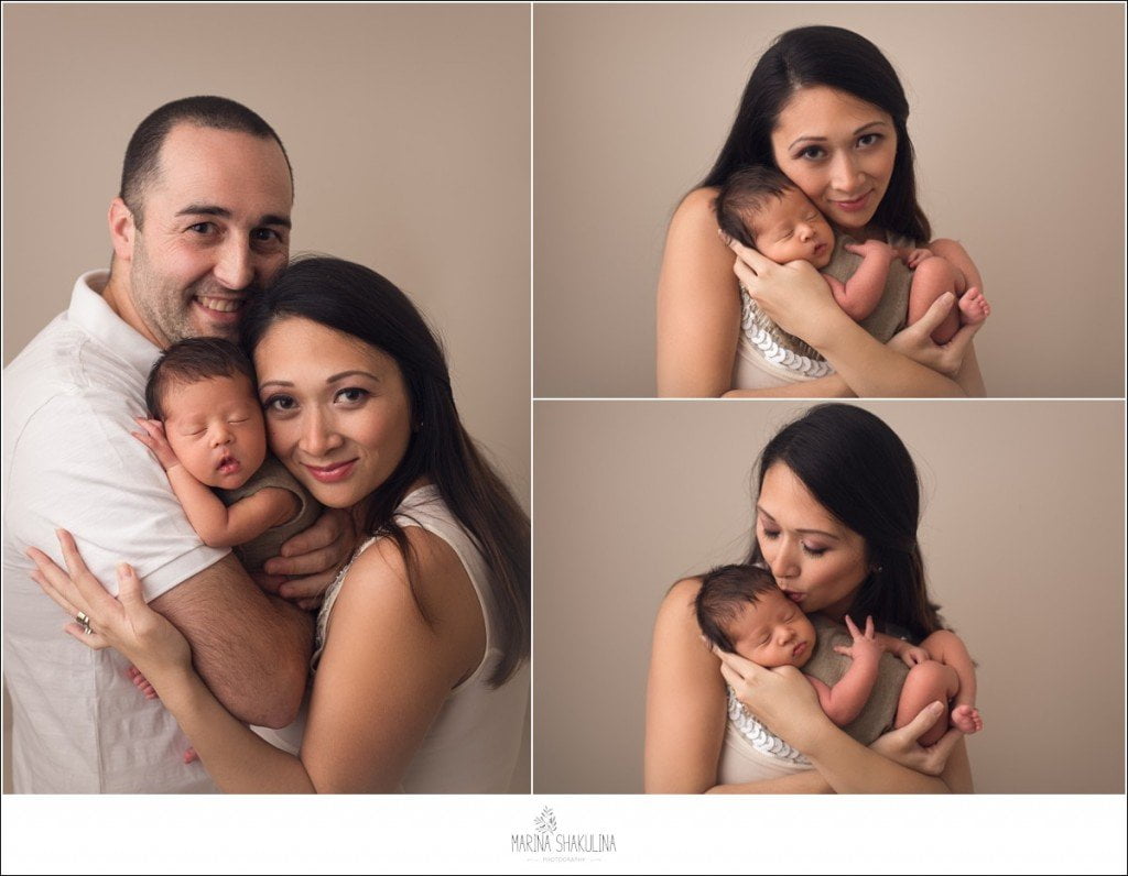 Matteo - Fotografa neonati a Verona