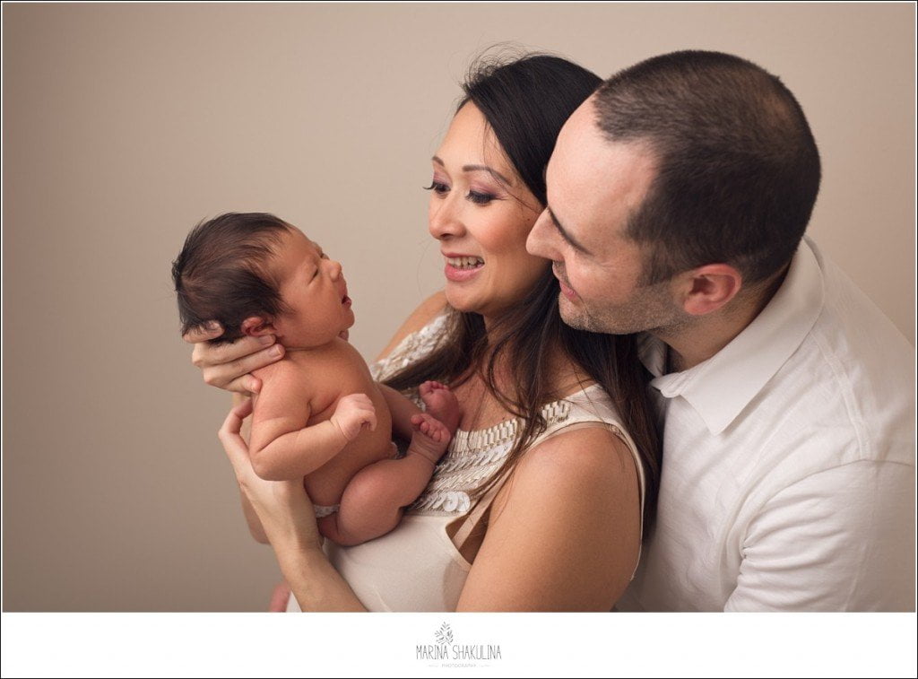 Matteo - Fotografa neonati a Verona