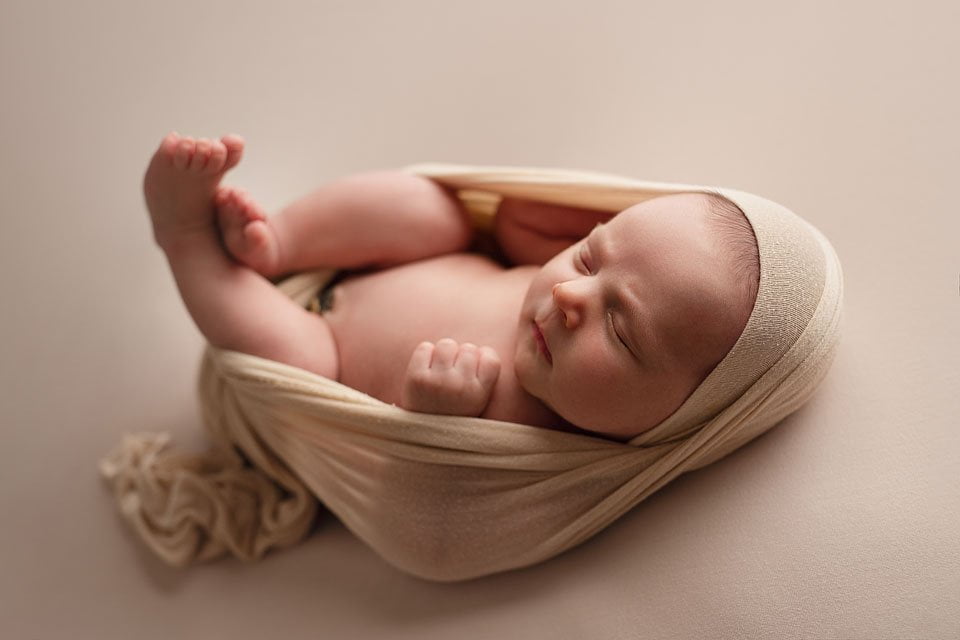 Fotografa neonati - Lorenzo - ev