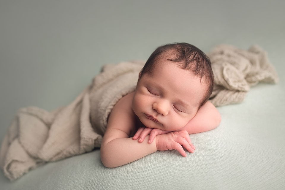 Fotografa neonati Verona