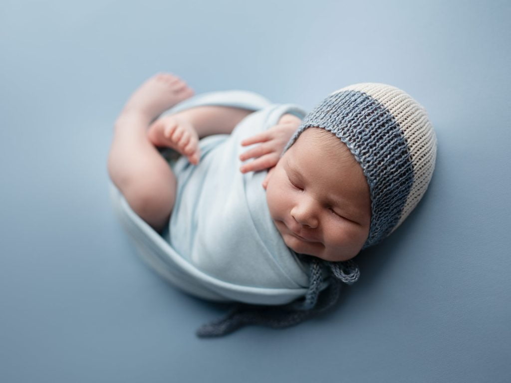 MS servizio fotografico newborn