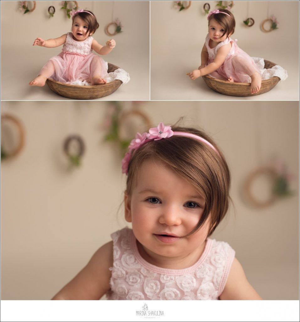 Servizio Fotografico CakeSmash - primo piano