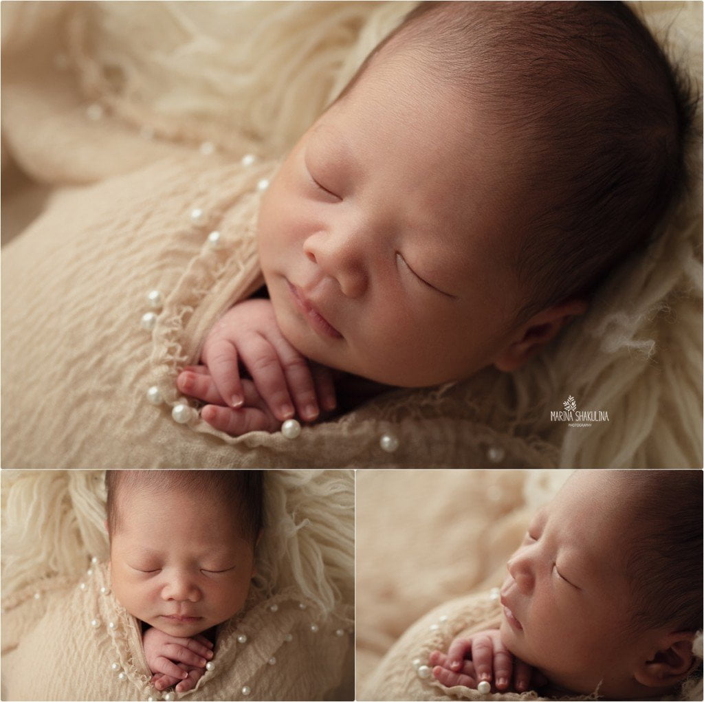 Servizio NewBorn Dolce Fagottino - dolce visino