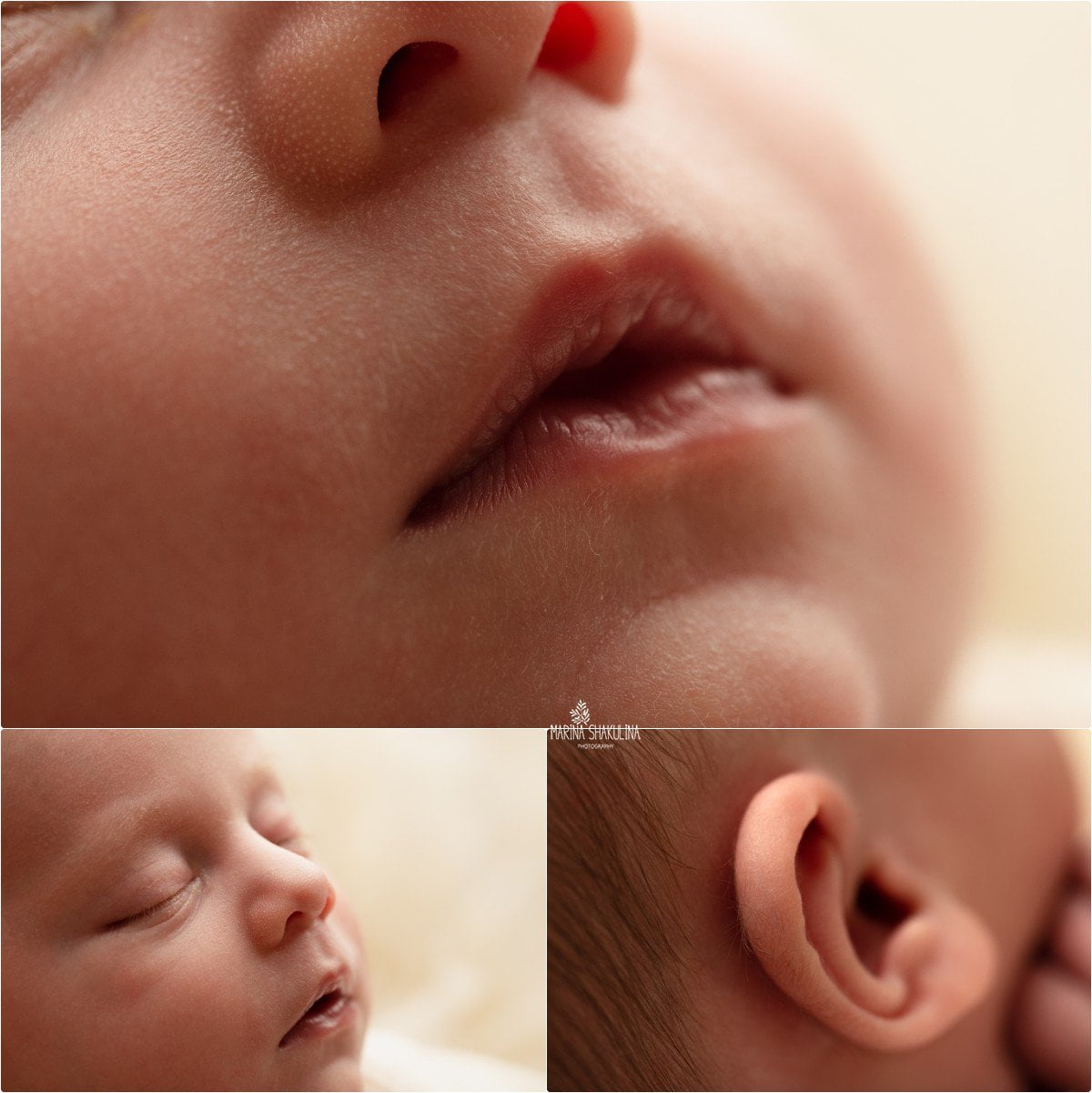 servizio foto neonati a Verona - detttagli